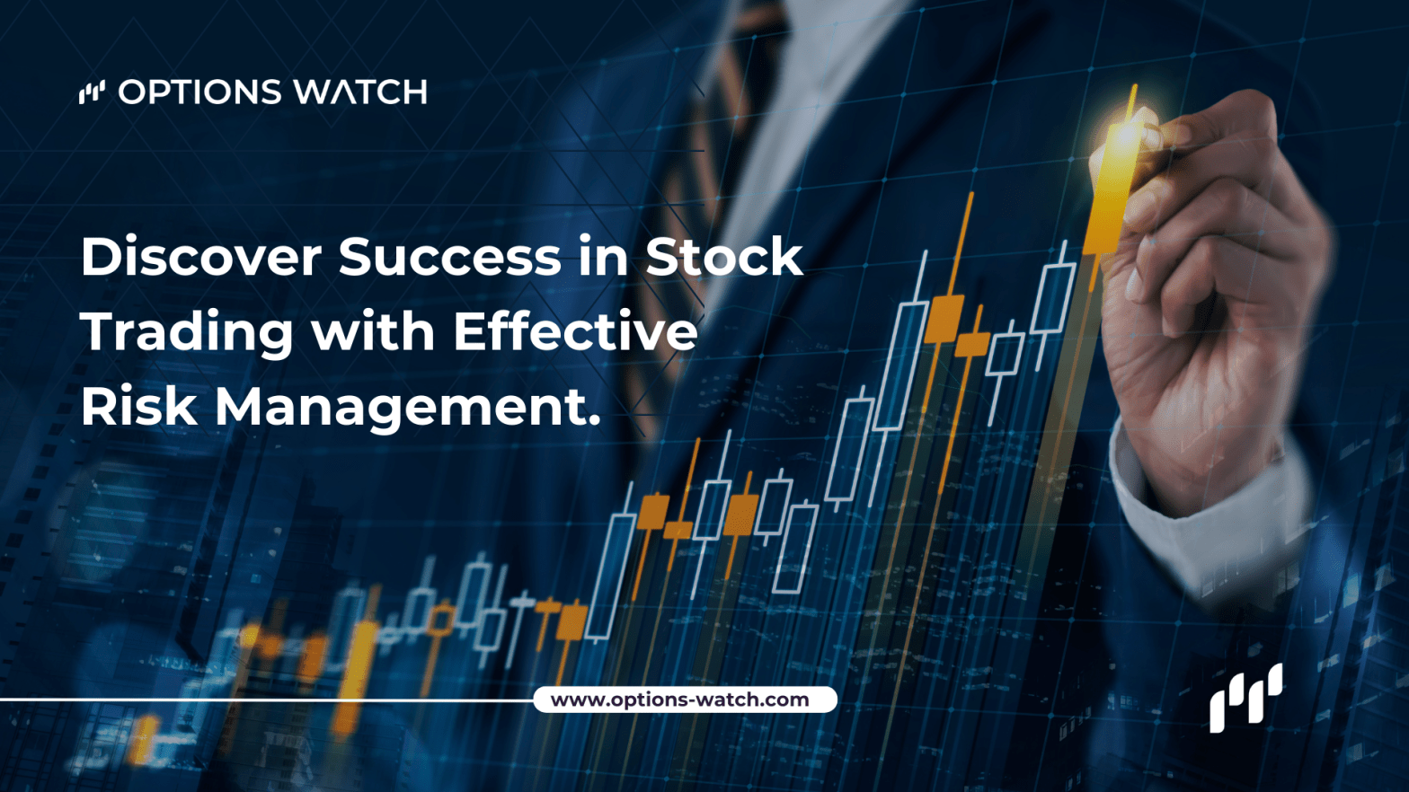 Risk management in Stock Operations Trading